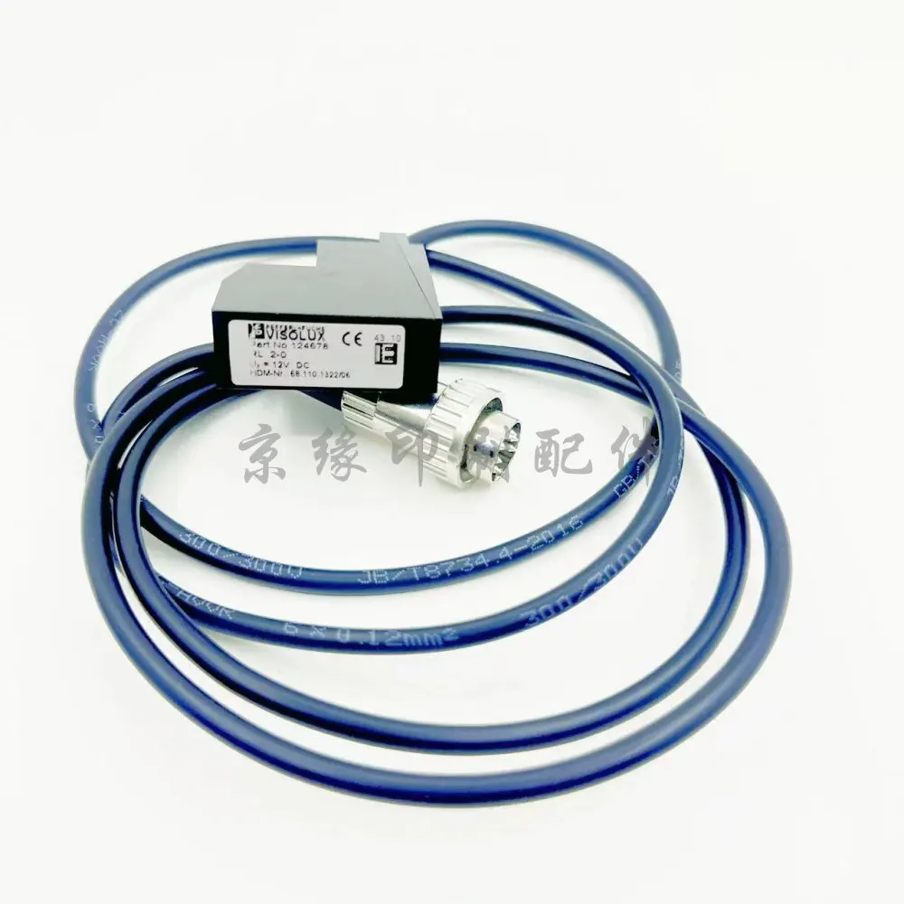 أفضل جودة مستشعر الوضع الأمامي منعكس 68.110.1322 لأجزاء آلة الطباعة هايدلبرغ SM102 MO