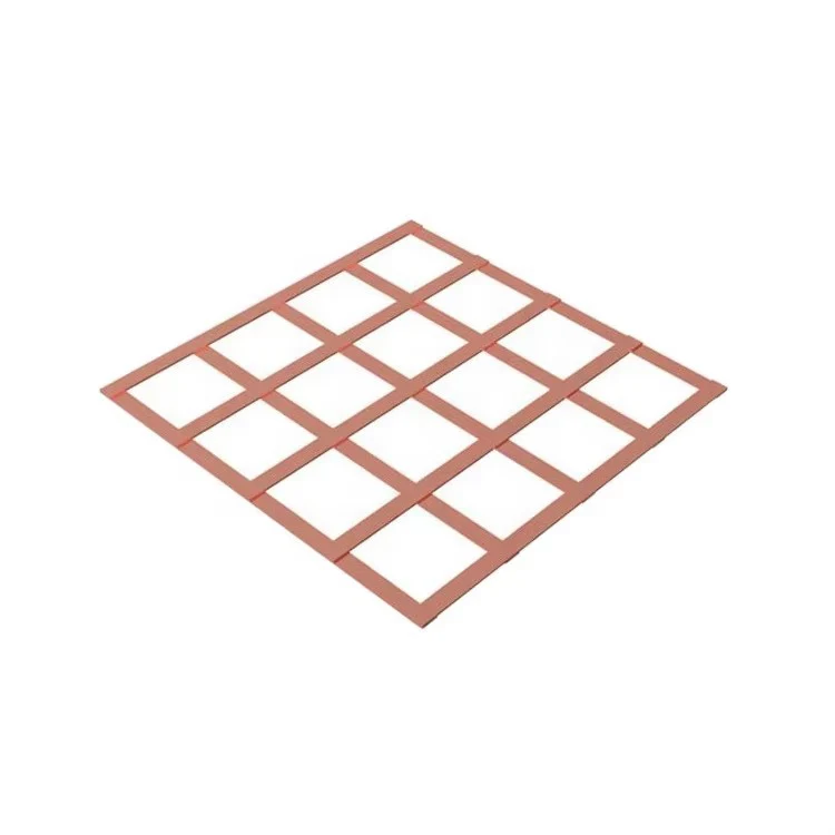 

Hot Selling Shaoxing Balijia Manufacturing Copper Bars Tape Earth Mat