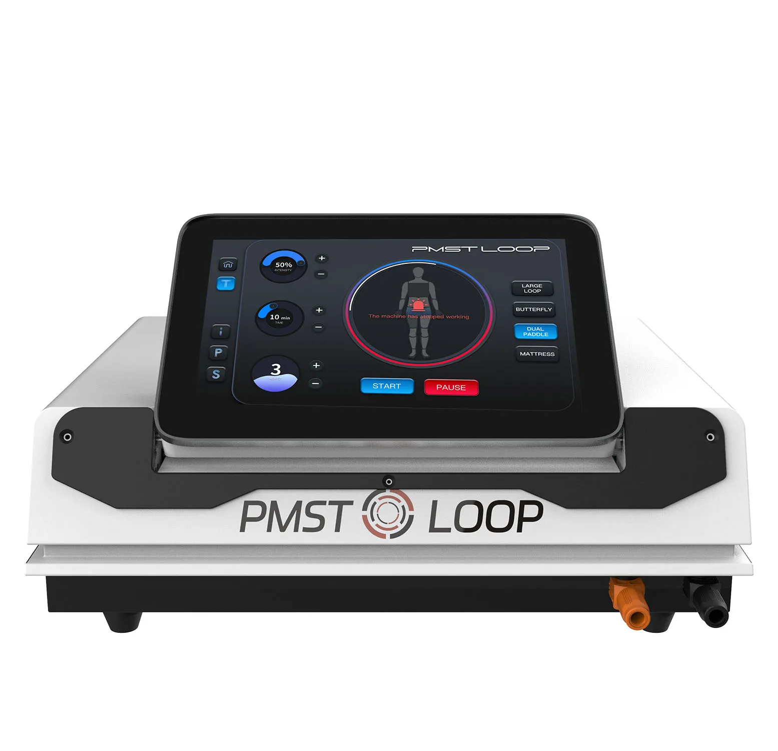 

Новый портативный коврик Pmst Loop Mat Pemf Pro Max Equine Magnetic Physio Magneto Pulse Therapy Device для человека и лошади