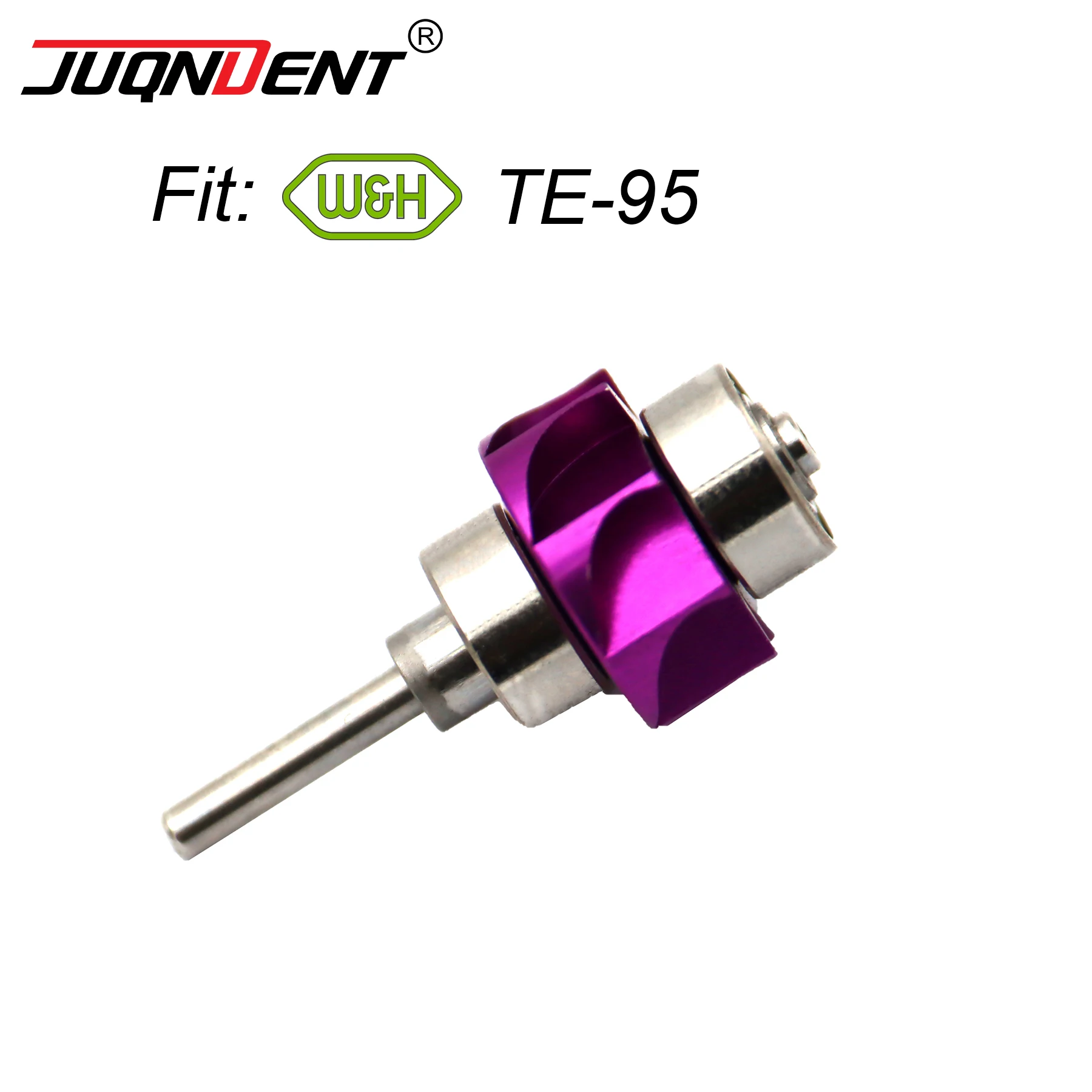 JUQNDENT Dental Air Turbine Rotor Cartridge Dentistry Handpiece Rotor For W&H Alegra TE-95 Dental Product Accessories