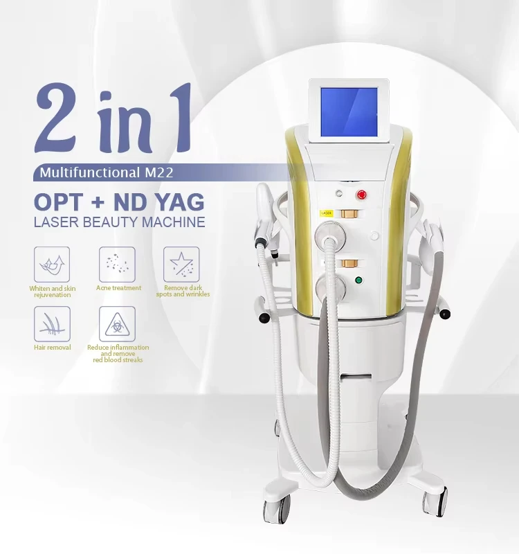 

Portable 2 in 1 Gold RF Fractional Microneedle Cold Hammer Machine Skin Care Face Lifting Wrinkle Removal Device Machine prov