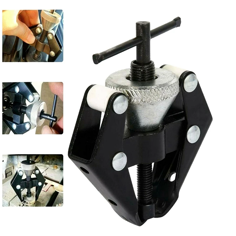 Car Battery Terminal Alternator Bearing Windshield Wiper Arm Remover Puller Roller Extractor Repair Tool