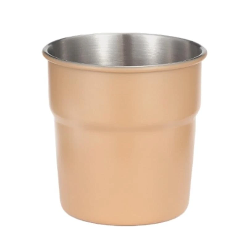 G6DE Drinking Water Cup Outdoor Kitchen Equipment Travel Cookware Tourist Drink Mug
