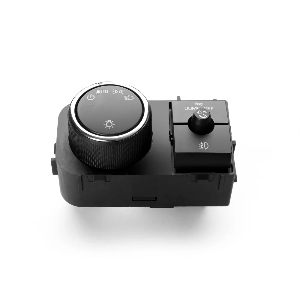 25858705 لسيارة شيفروليه سيلفرادو سوبربان جي إم سي سييرا يوكون 2007 2013 مفتاح إضاءة مصباح الضباب الأمامي 15926099 15096895