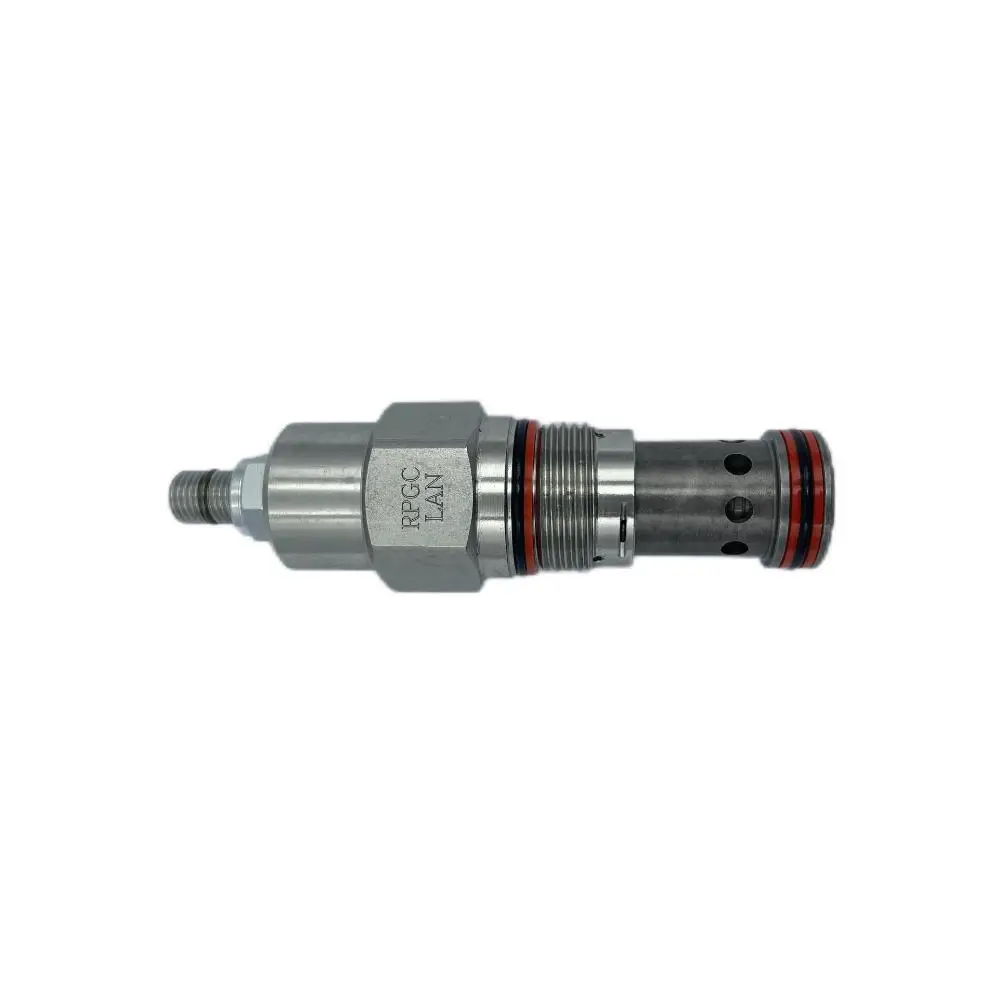 Pilot Relief Valve RPGC-LAN Hydraulic Cartridge Valve for Hydraulic Systems