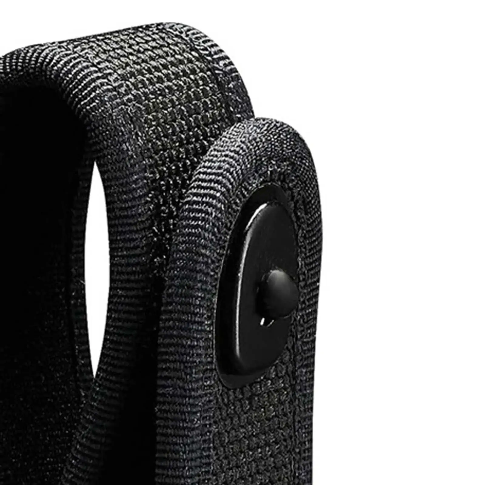 Handcuff Strap Closure Handcuff Case for Officer Sheriff Outdoor