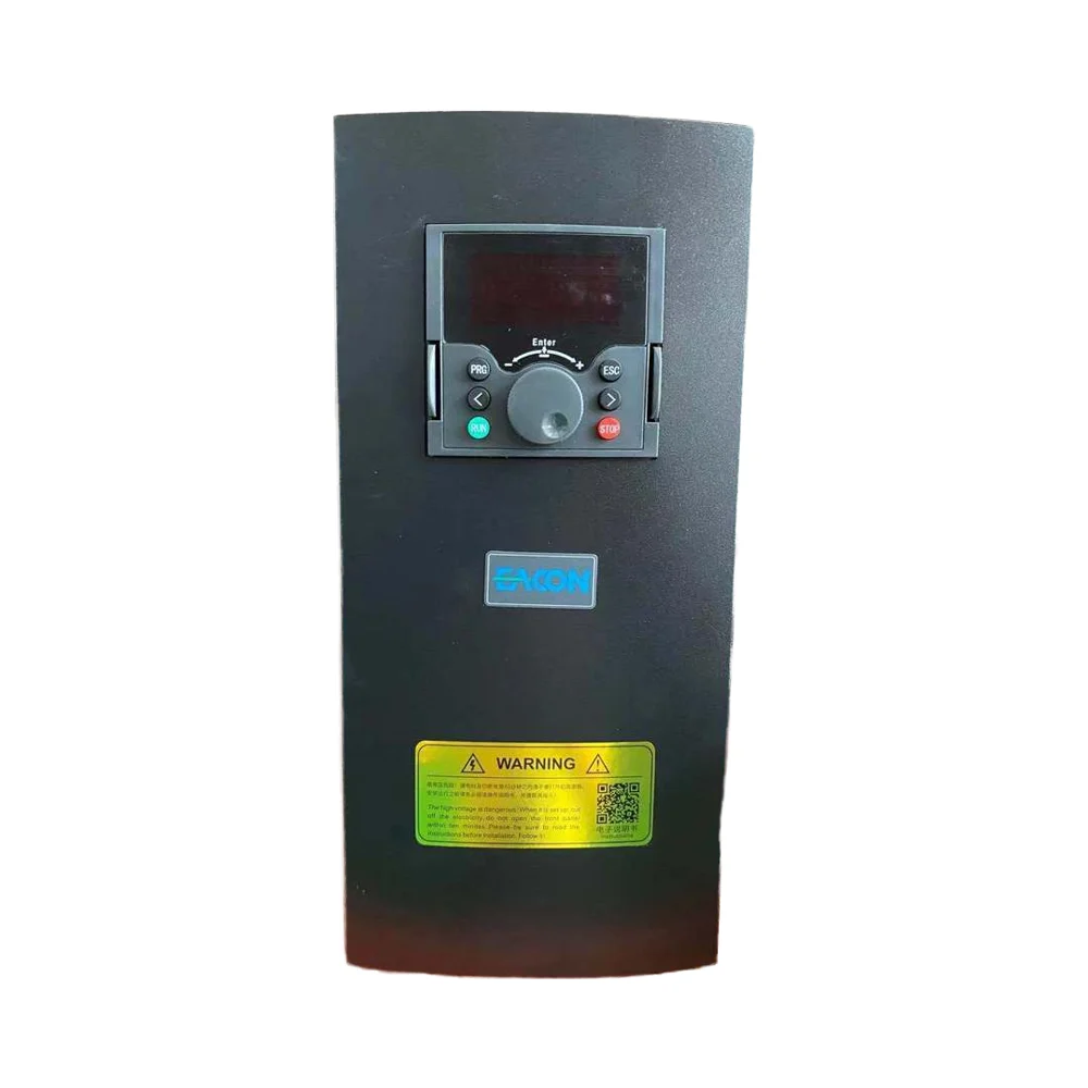 

Трехфазный драйвер переменной частоты EC6000 VFD 18,5 кВт для эффективной работы насосом