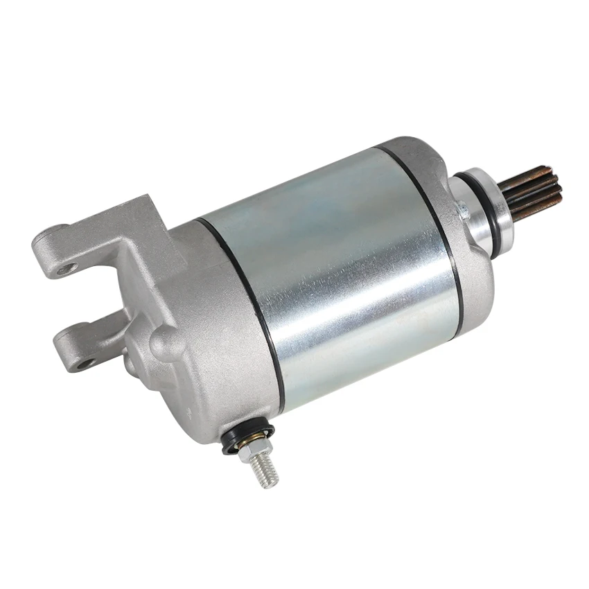 Motorcycle Electrical Starter Motor For Adly ATV Supermoto 500 Hurricane 450 S SM S LOF Flat OEM:31200-501-000