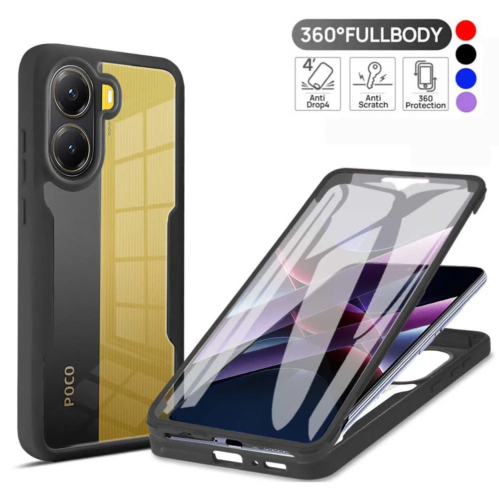Case For Mi Poco X8…