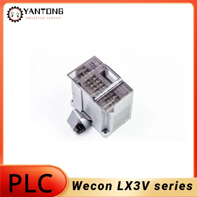 Wecon LX3V And LX5V PLC Expansion Module LX3V-8EX LX3V-16EX LX3V-8EYT LX3V-16EYT LX3V-16EYR LX3V-4TC LX3V-4DA LX3V-4AD LX3V-4PT