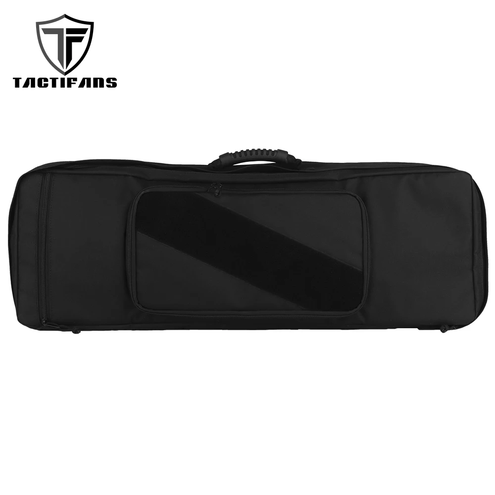 

Tactical Dual Rifle Portable Gun Case Bag Quick Deployment Handbag Hook And Loop Fasten Cushion Padded Fishing Hunting Bags