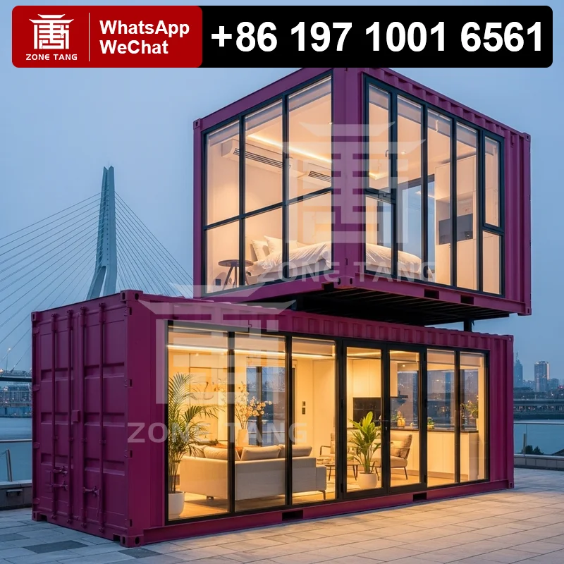 

2 Bedroom Mobile Home For Sale Flat Pack Home Fabricated Homes Alibaba Container House Container House German Houses Labor House