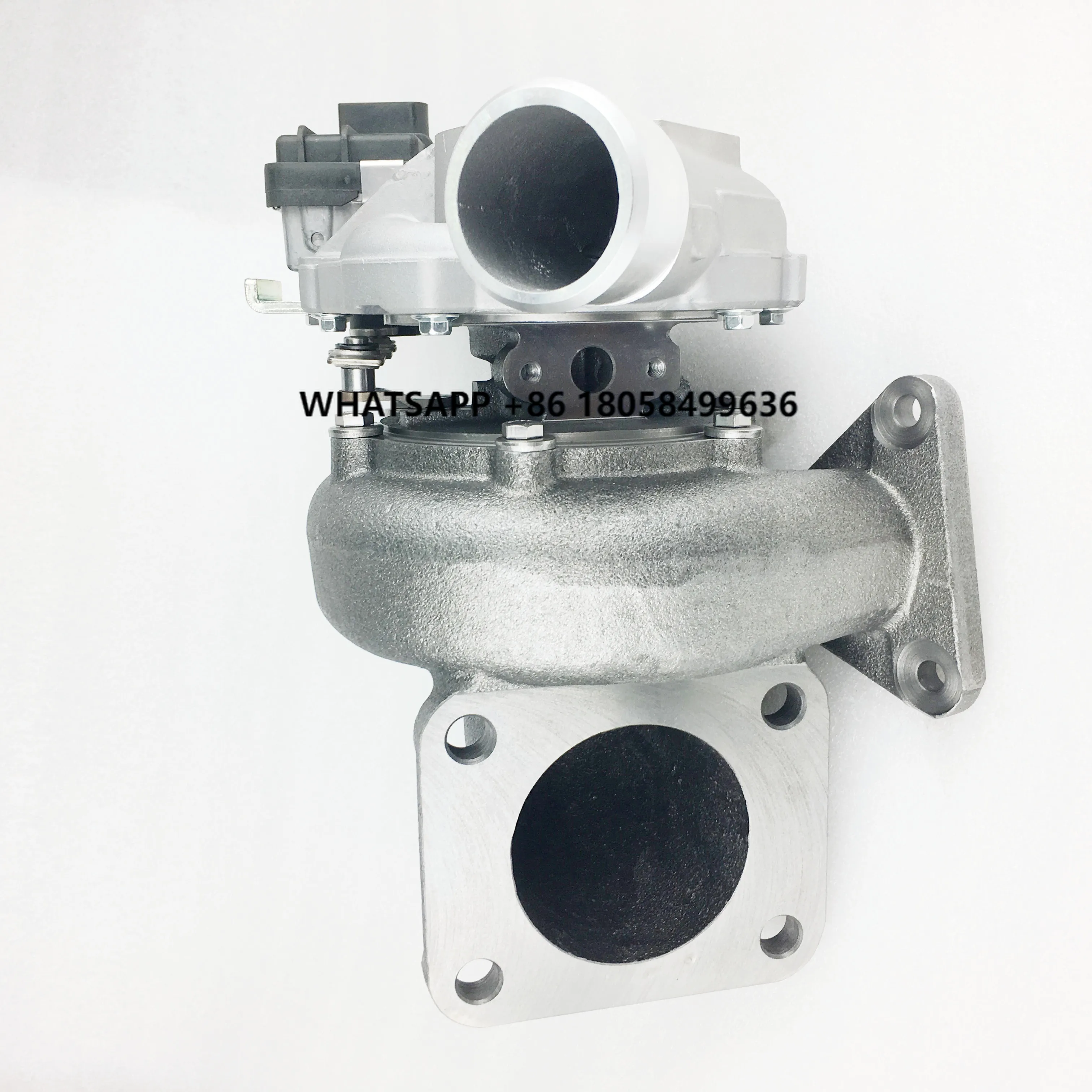 

GT2052V V348 Turbocharger for Land Rover Defender TDCi 2.4 Duratorq Engine 752610-5012S LR021013 6C1Q6K682FA