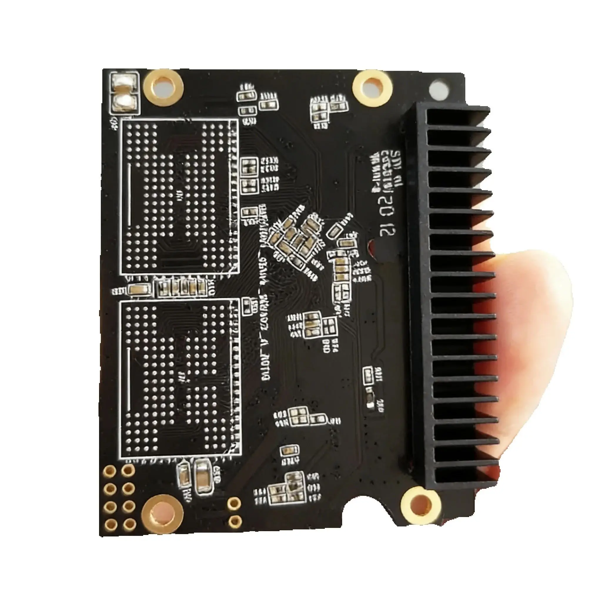 SM2259XT Master Control SSD Solid State Hard Disk Set 4 Stickers