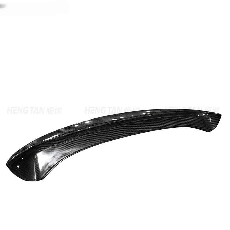 

Suitable for Volkswagen Golf 6 Carbon Fiber Modified ABT Top Wing Tail Rear Spoiler Fixed Wind Wing Accessories