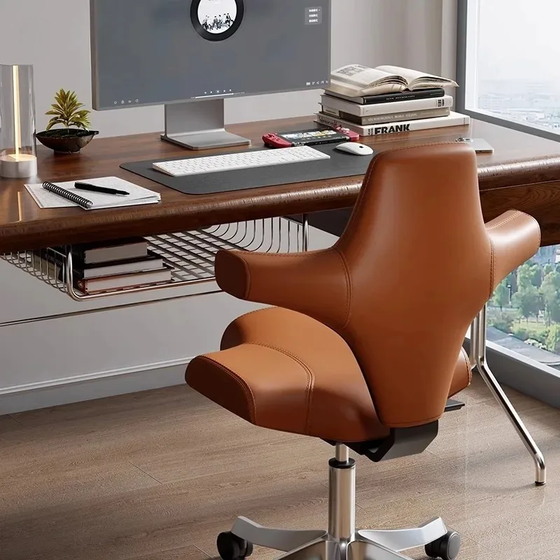 

Designer Small Office Chair Control Upgrade Gaming Home Office Chair Accent Comfortable Sillas De Oficina Luxury Furniture