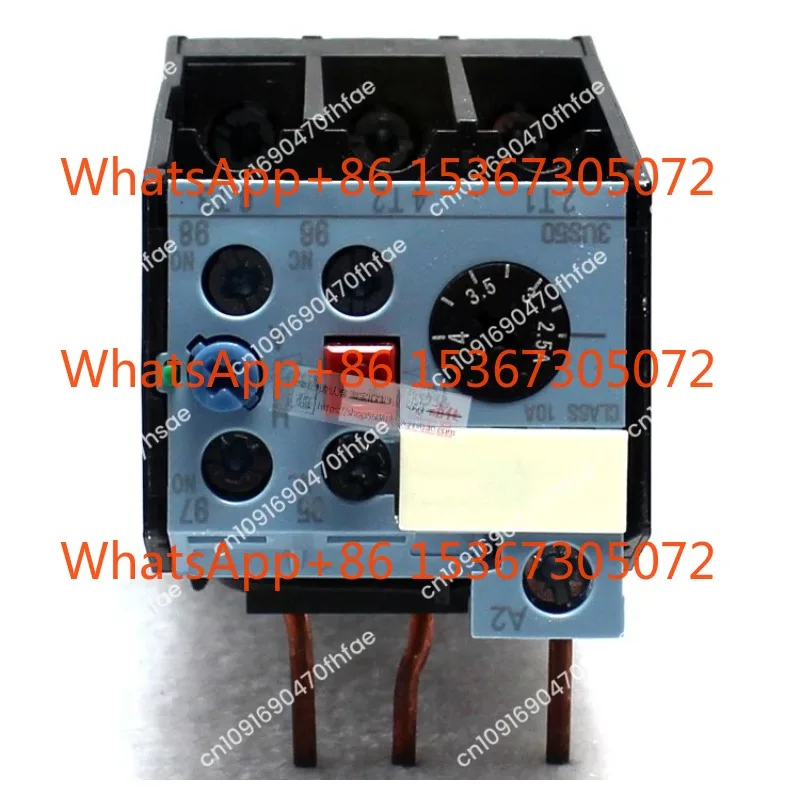 

Оригинальное тепловое реле 3UA50 3US50 40-1A-1C-1E-1G-1K-1J-2L-0G-0J