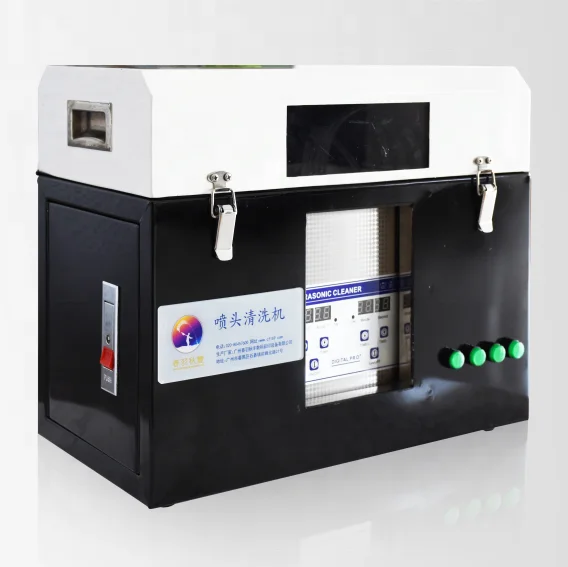 Factory price printhead cleaner Ricoh Koncia Xaar dx5 the machine of cleaning printhead