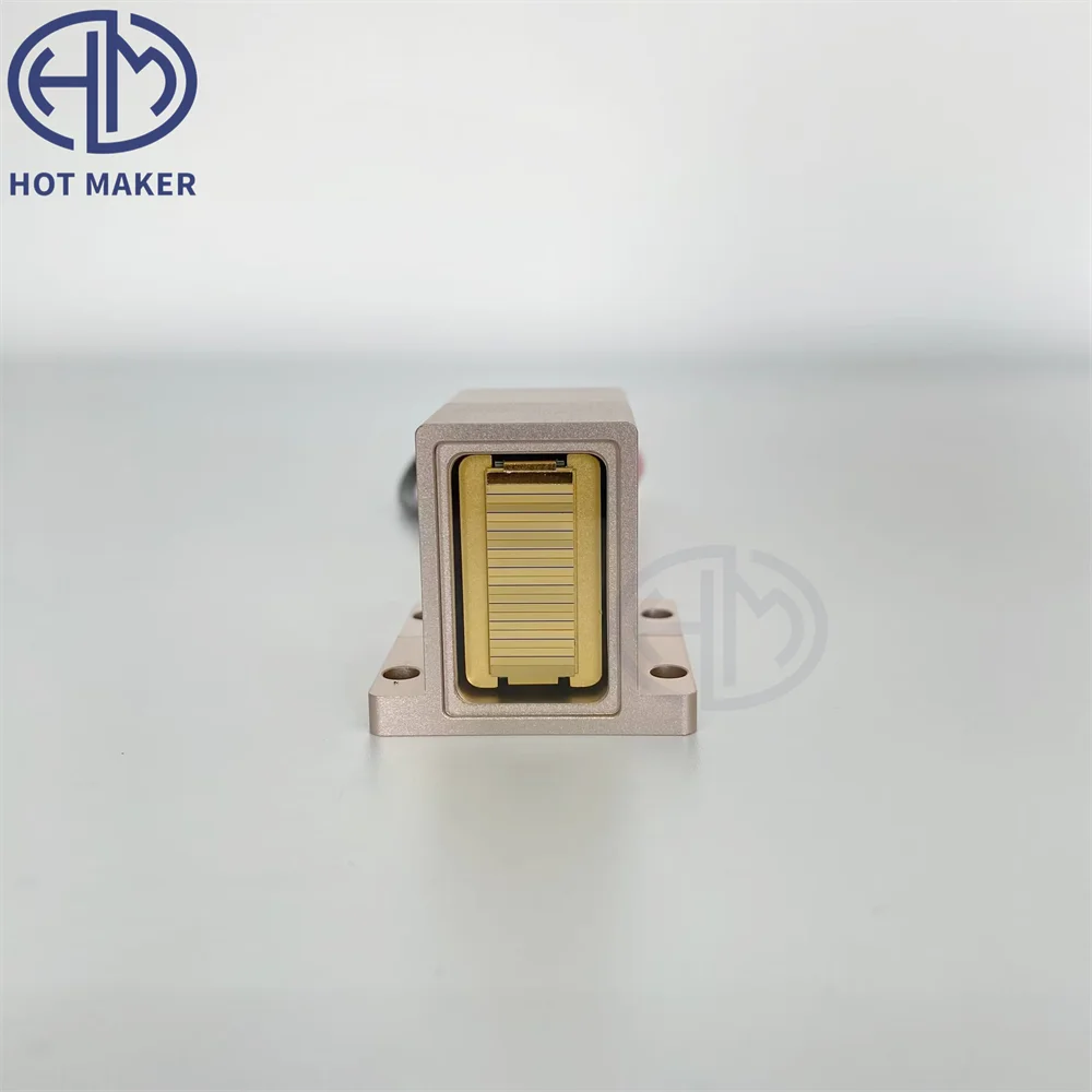 

500W HD-8A50-D10B 808 Diode Laser Stack Emitter Module For Hair Removal PER BAR 50W 10 BARS