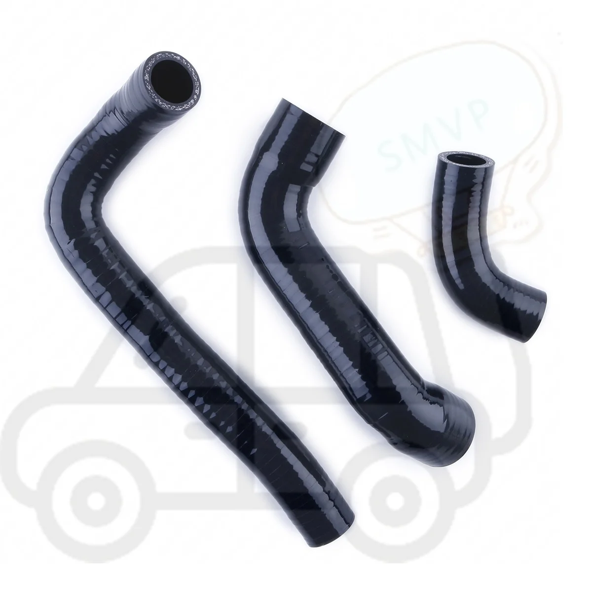 

3PCS Kit Set For 1993 BMW K75 K 75 Car Accessories Auto Silicone Radiator Coolant Water Tube Pipe Hose Replacement Parts 3PLY