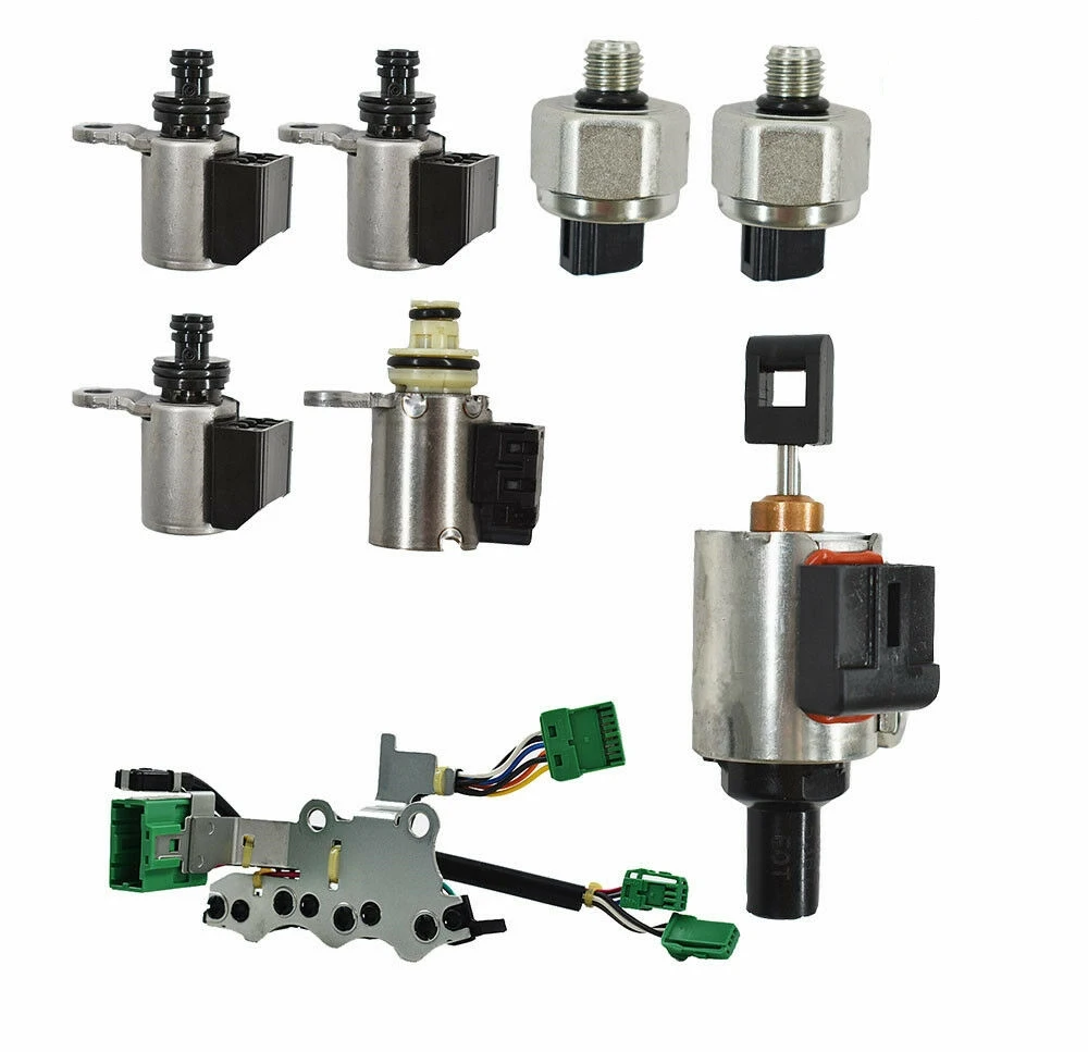 

Suitable for nissan Teana CVT Transmission Solenoid Wiring Harness Double Suite JF011E/RE0F10A