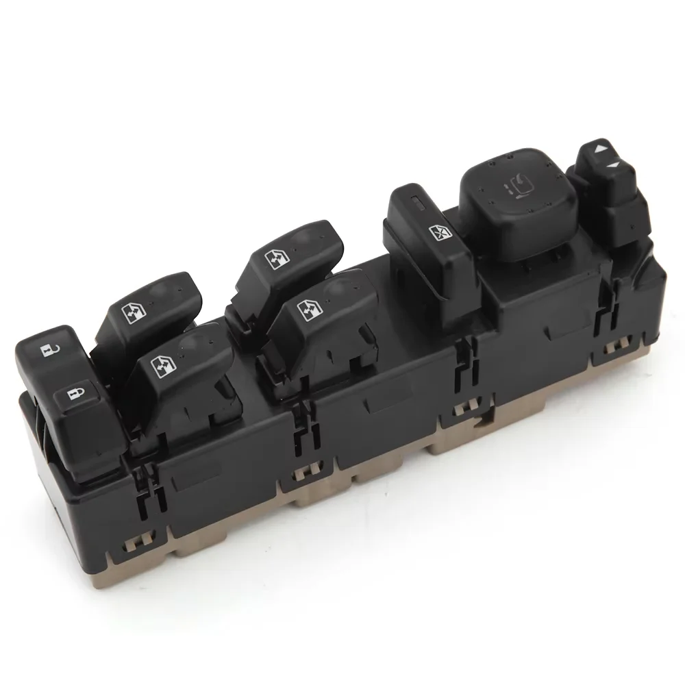 مفتاح التحكم في نافذة السيارة لسيارة شيفروليه سوبربان أفالانش لكاديلاك إسكاليد لسيارة جي إم سي يوكون سييرا 2003-2006 15883319 #6