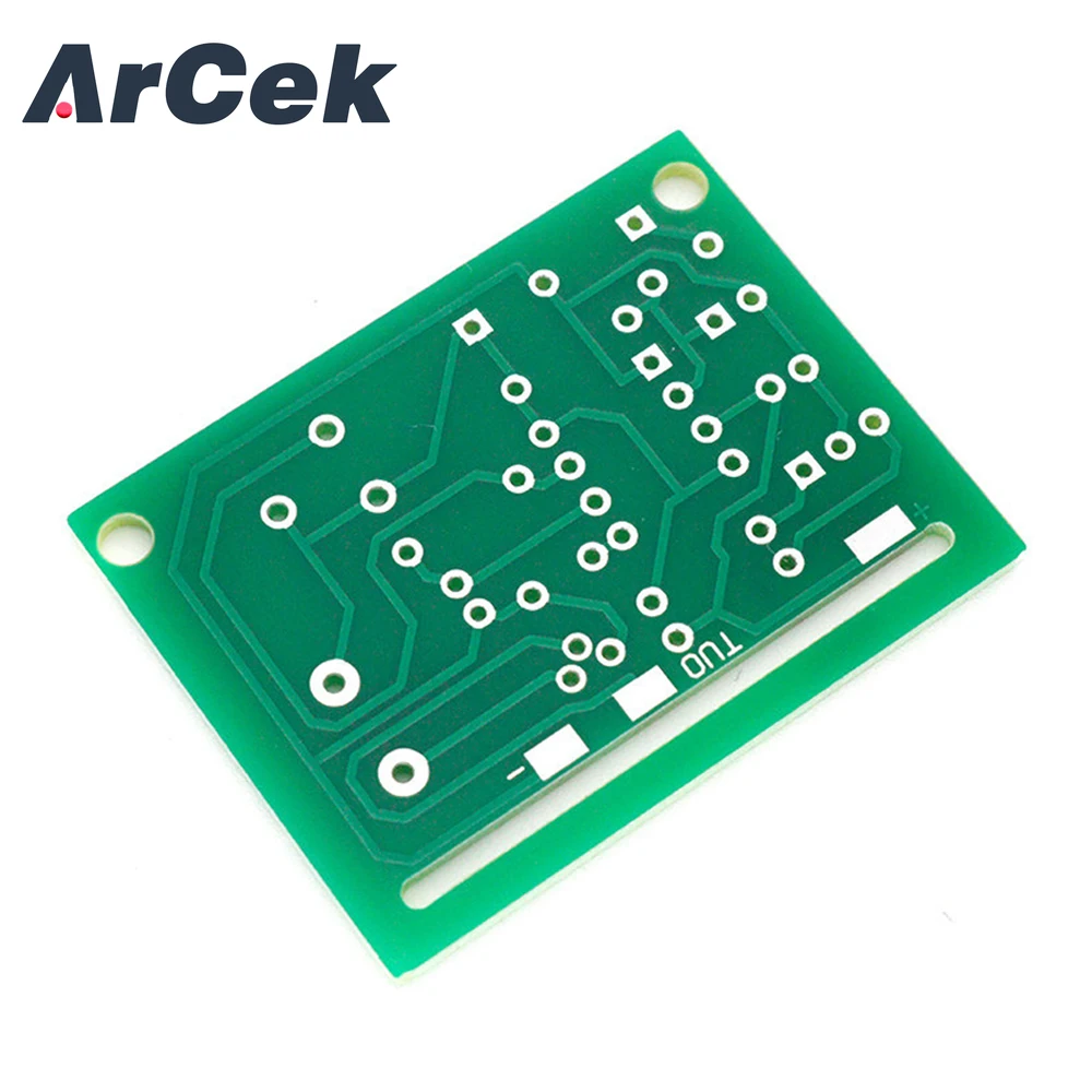 Touch Vibration Alarm Kit Electronic Making Maker DIY Electronic Training Kit Teaching Kit, Student Laboratory