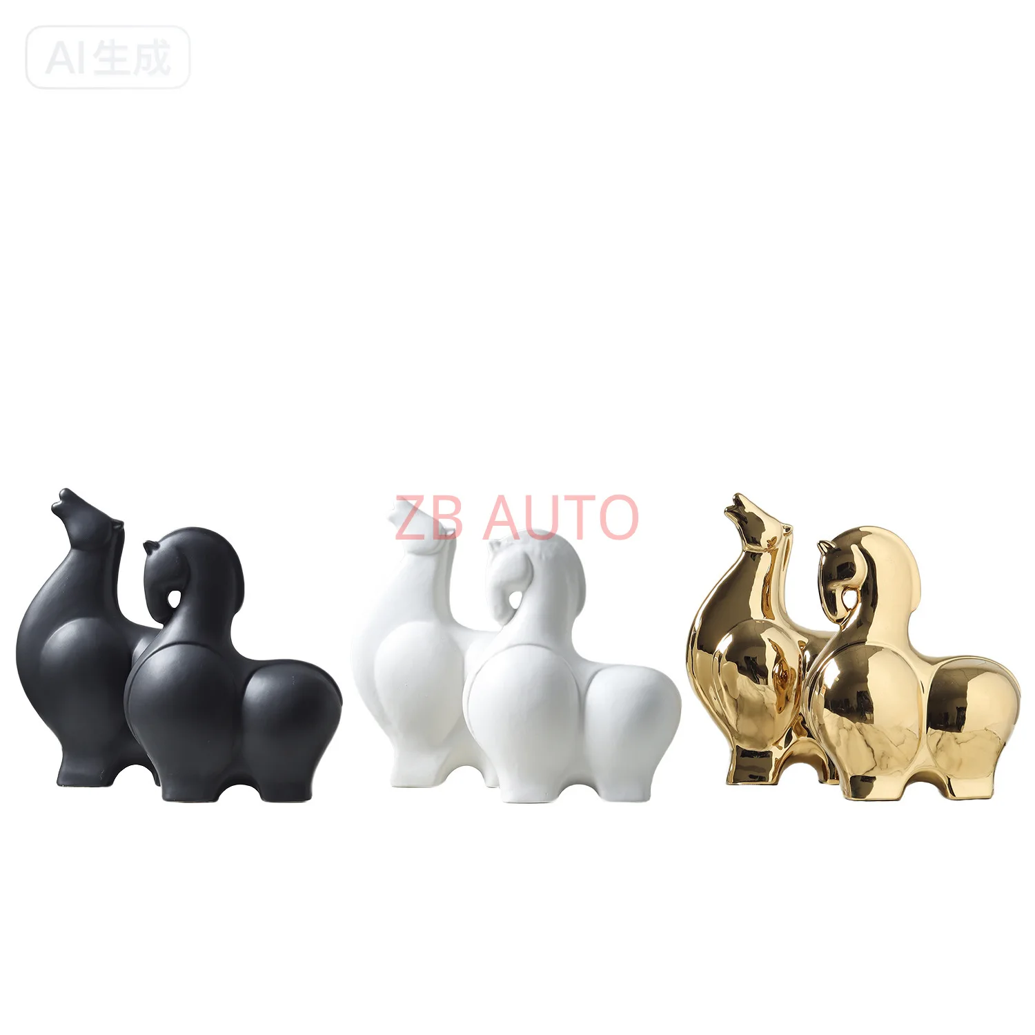 

Белые керамические фигурки лошадей, украшения для гостиной, декор для винного шкафа, модели для дома, декор для офиса продаж, украшения для книжного шкафа, мягкая мебель.