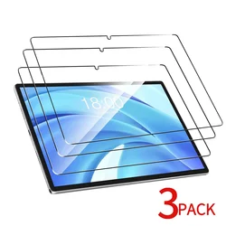 Protecteur d'écran pour tablette Patch Last, Film en verre, Guatemala, T60, T50HD, P50, T50 Pro Plus, T50Max, T50Plus, T65Max, 3 paquets