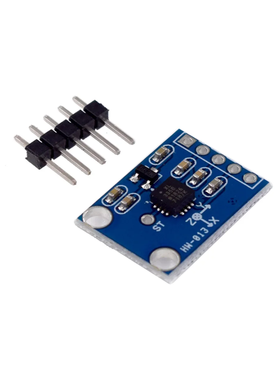 Módulo de sensor de ángulo ADXL335, nuevo, GY-61