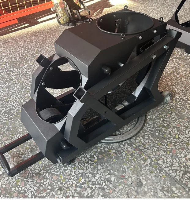 Two or Three Points Ball Return Device Basketball Machine Car Small Basketball Automatic Serve Machine