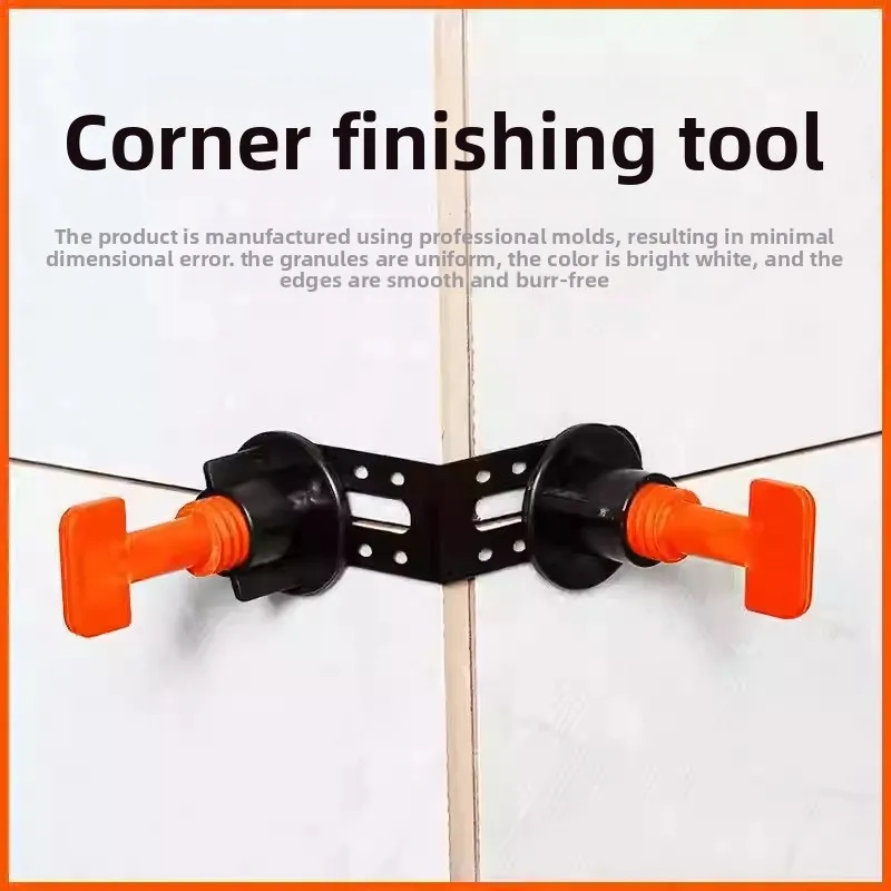 Tile External Corner Leveler Puller Tool for Wall Tile Installation Positioning