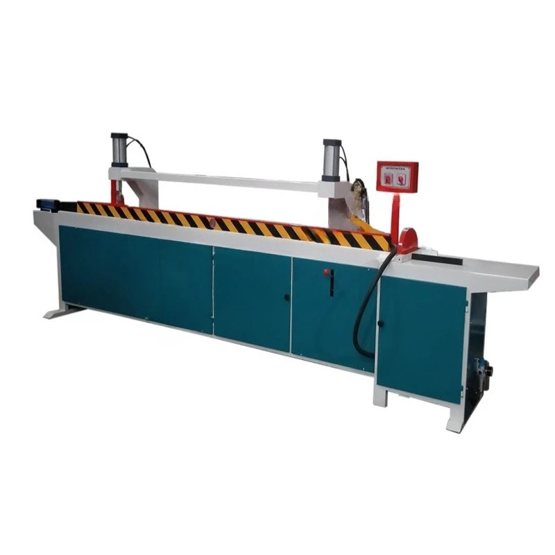 Short wood to long woodworking comb machine, furniture factory wood plank machine, wood docking machine
