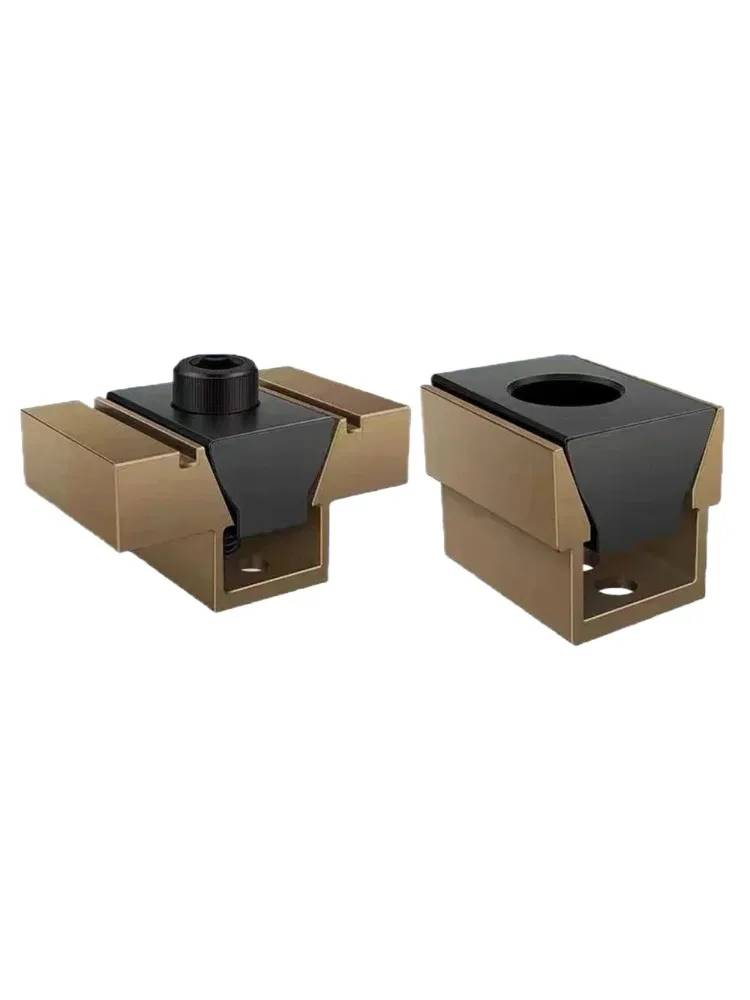 M6 M8 CNC High Precision Block Machine Tools Workholding Processing OK Vise Fixture Multi Station Fixed Inner Support Clamping