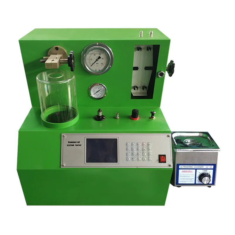

Тестер для очистки форсунок Common Rail Beacon PQ1000, машина для ремонта форсунок Common Rail дизельного топлива высокого давления с большим экраном