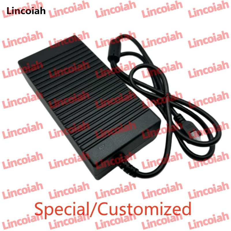 VIP LINK Special/Customized AC/DC Adapter Power Supply For FANATEC Boost Kit 180 (8NM)