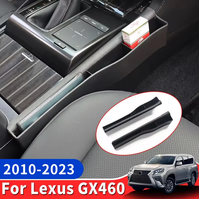 

Seat Gearbox Storage Box for Lexus GX460 GX 460 2010-2023 2021 2020 2019 2018 2017 2016 Tuning Interior Accessories Decoration