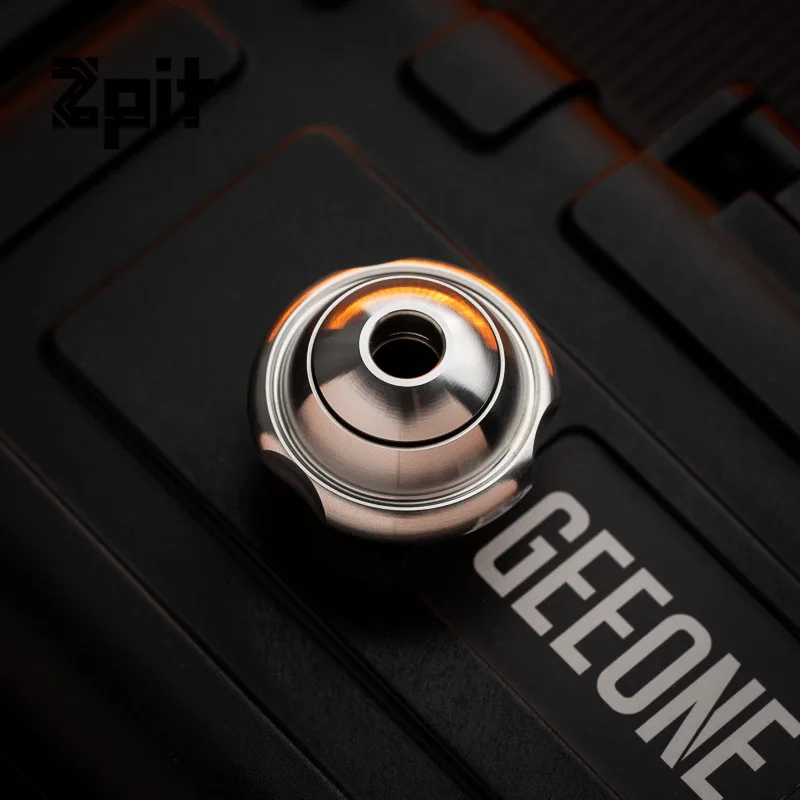 Planet pendant 42COSMOedc decompression knife pendant black technology tide