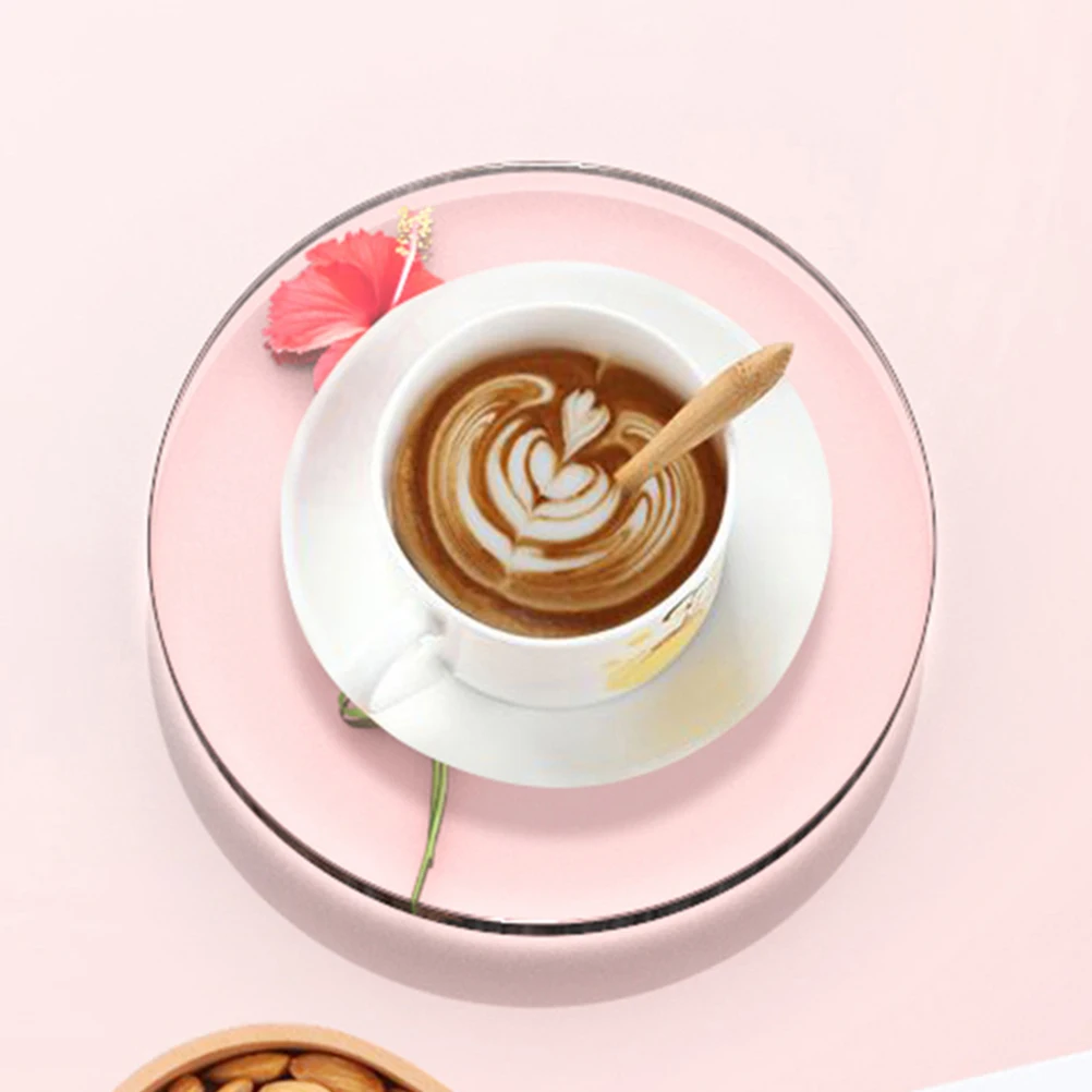 

3 pcs Silicone Coaster Molds Flower Shaped Cup Diy Craft For Coffee Handmade Crystal Epoxy Mold Easy Clean Durable Funny