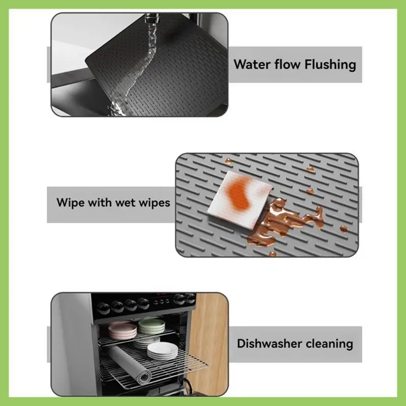 

Верхние чехлы для электрической плиты, верхние чехлы для электрической плиты, устойчивые к электрической плите, силиконовый защитный коврик для верхней плиты