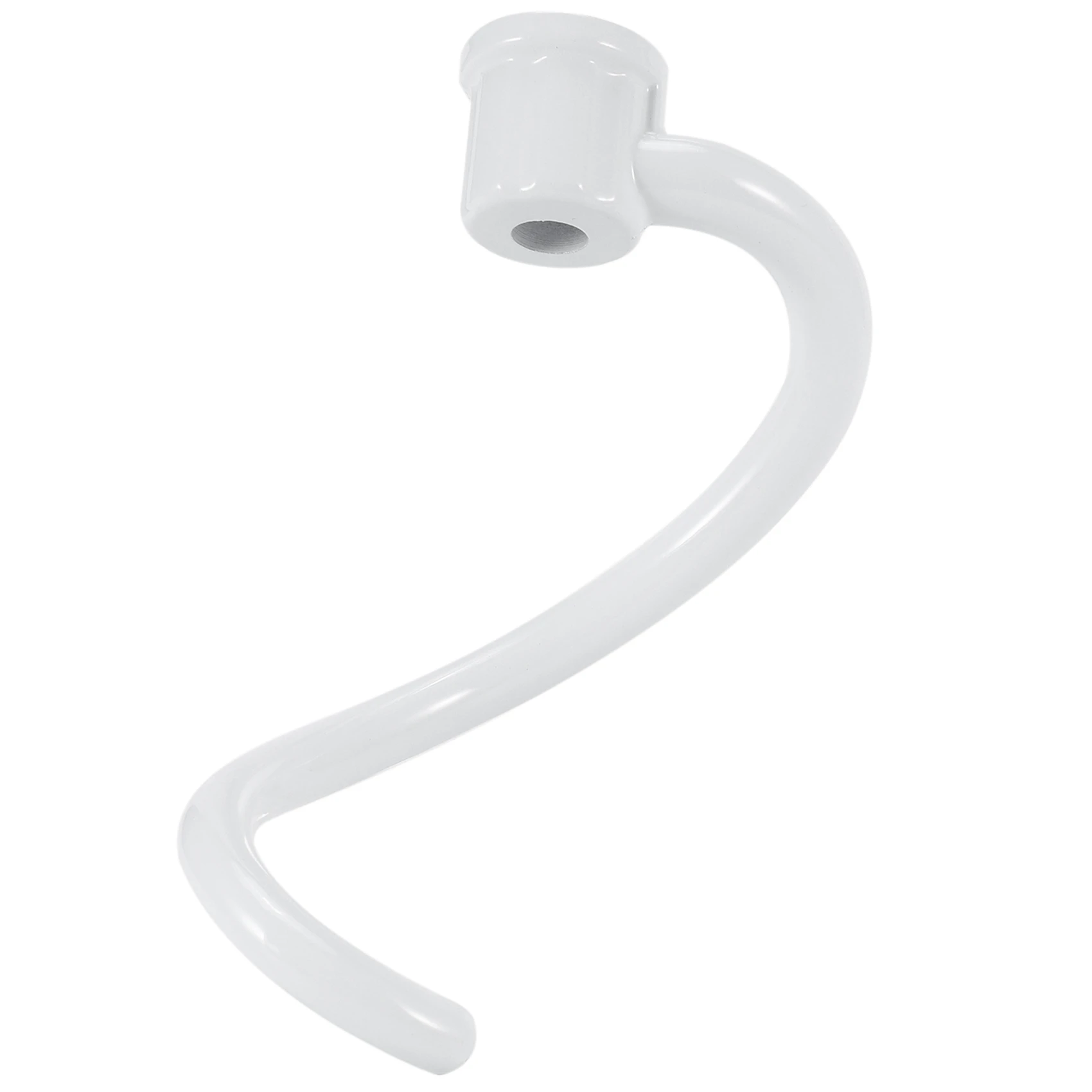 for Kitchen Aid Mixer-Coated Dough Hook for K5SS K5A KSM5 KS55