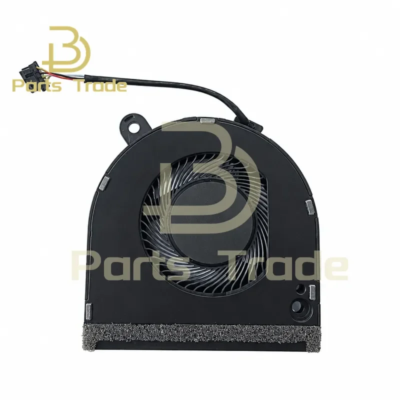 Original New CPU GPU Cooling Fan for Dynabook GX50L-K EX50L-K KA NS65C11-20G06 Laptop Heatsink Cooler Replacement Part