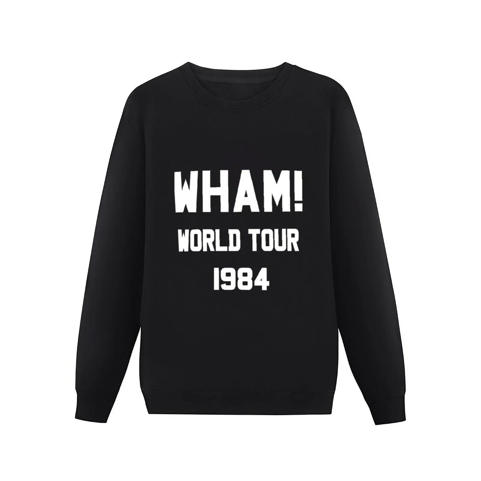 Wham! World Tour Essential Pullover Hoodie aesthetic clothing blouse japanese style hooded sweatshirts