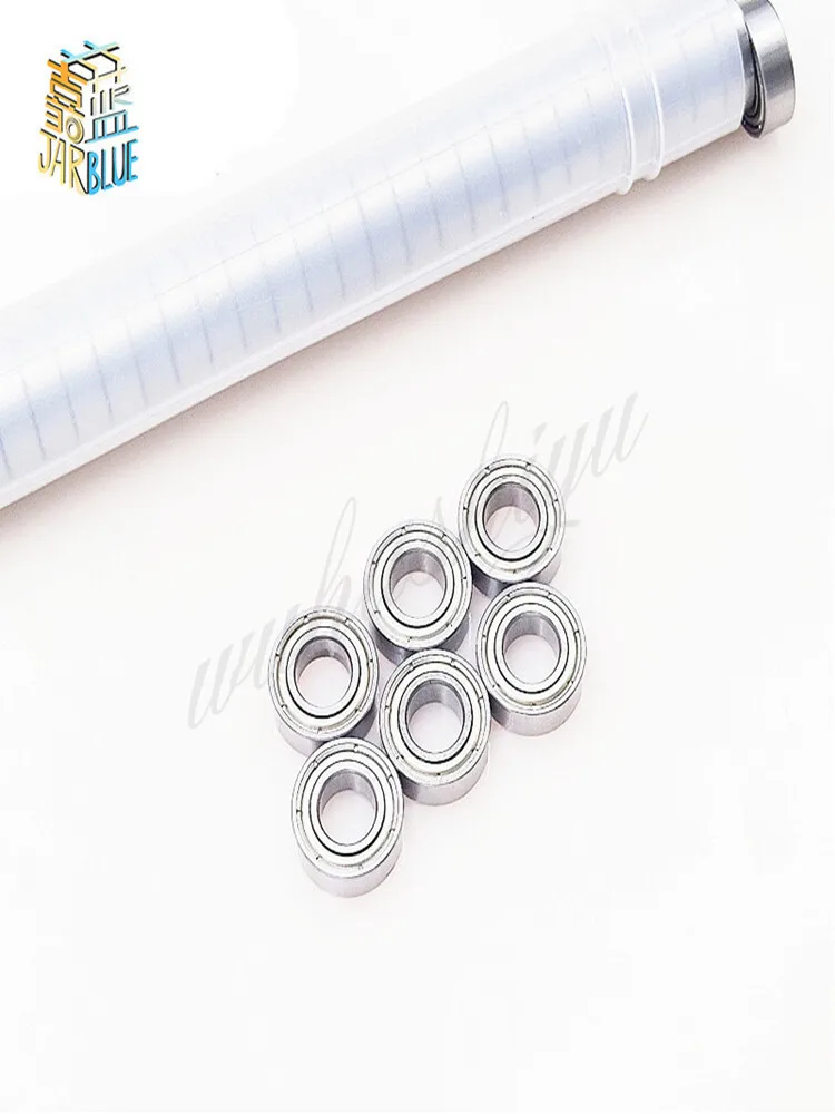 5PCS 604ZZ R2AZZ R212 60/3.175ZZ Medical Equipment Bearing 3.175*12*4 Non-standard Bearing