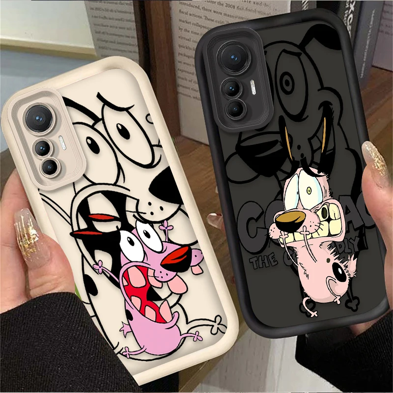 Courage Cowardly Do… - image