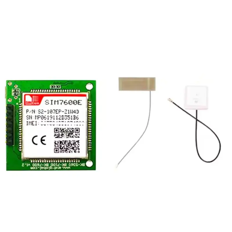 SIM7600E Mini Board Module SIM7600E Mini Breakout Board Core Model LTE CAT1 Module
