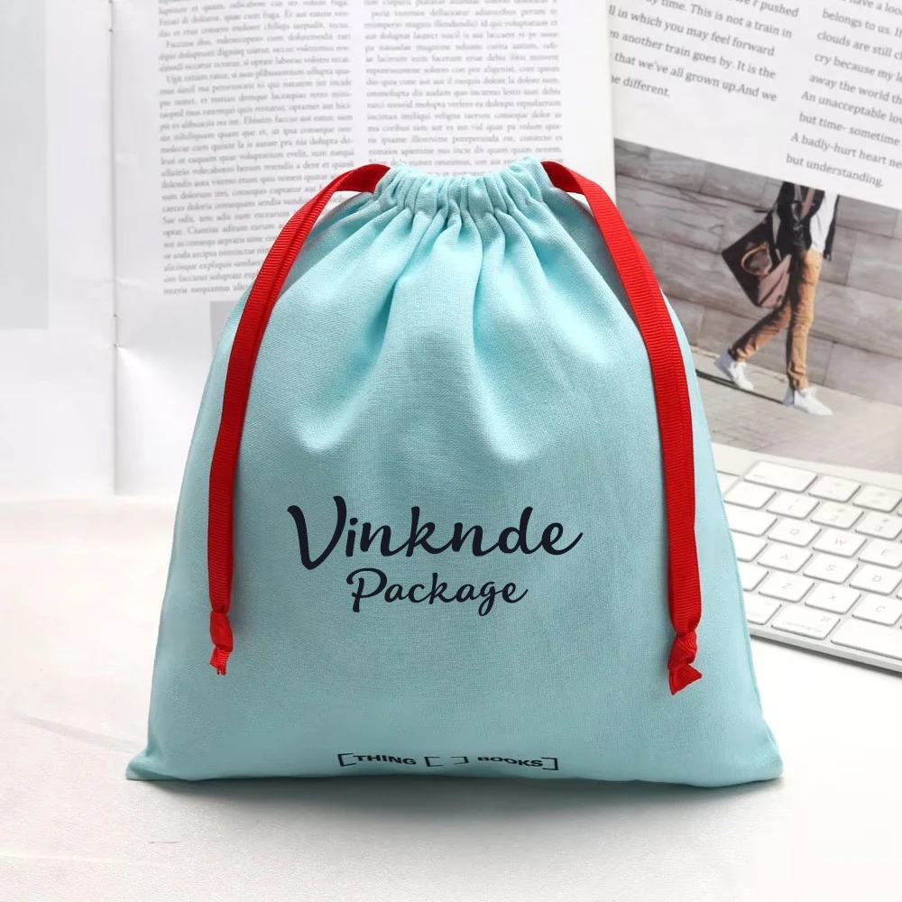 

Настраиваемый логотип, хлопковый муслиновый подарочный пакет, большие пылезащитные мешочки на шнурке для наушников, ювелирных изделий, браслетов, часов, свечей