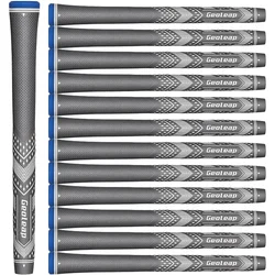 13pcs/lot Golf Grips Rubber Golf Club Grip,High Traction, Excellent All-weather Performance ，VIBRATION DAMPENING,Soft Feeling