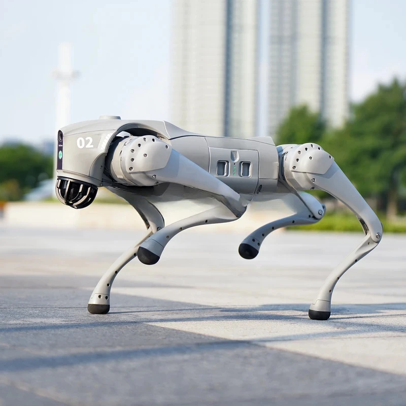 Go2 Robot Dog Quadruped Robotics For Adults Embodied AI