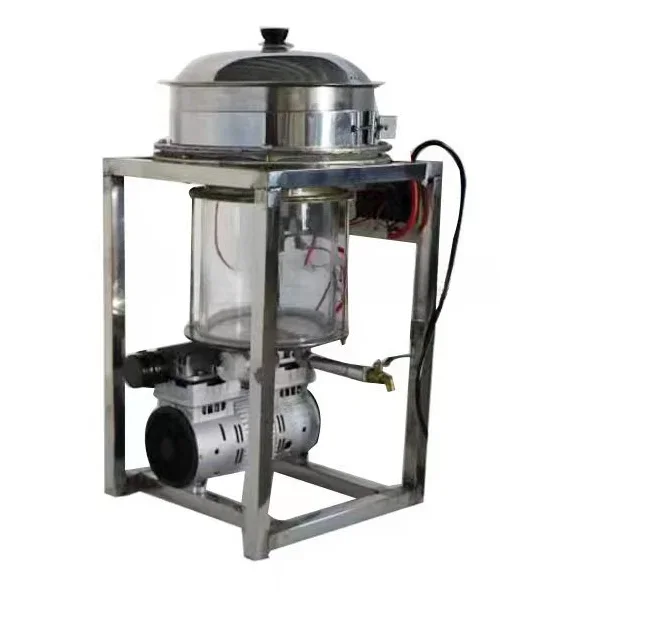 Hot sale Vacuum stainless steel coconut oil filtration oil filter machine